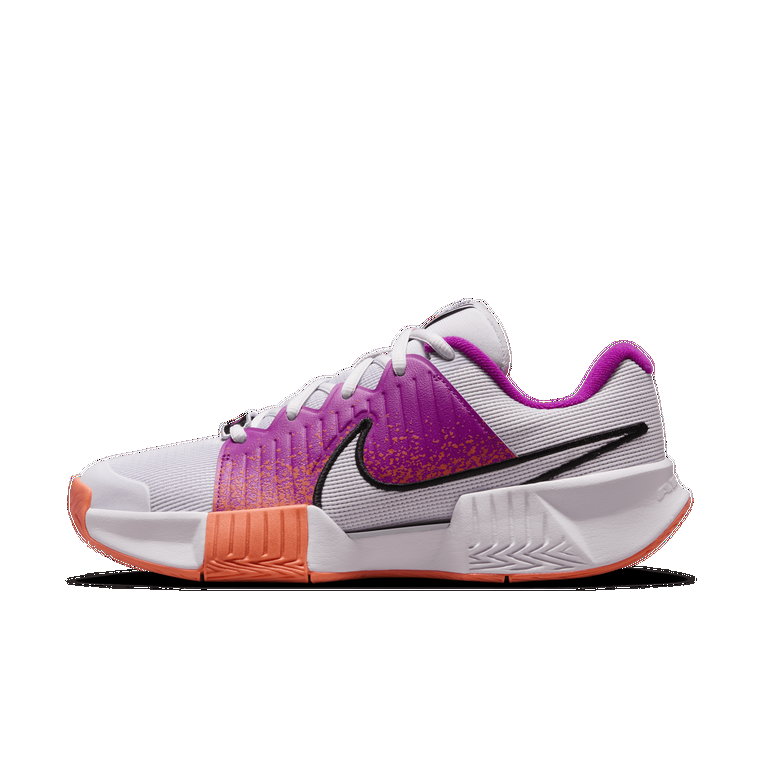 Damskie buty do tenisa na twarde korty Nike GP Challenge Pro Premium - Fiolet