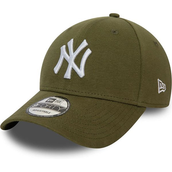 Czapka z daszkiem New York Yankees Essential Jersey 940 New Era