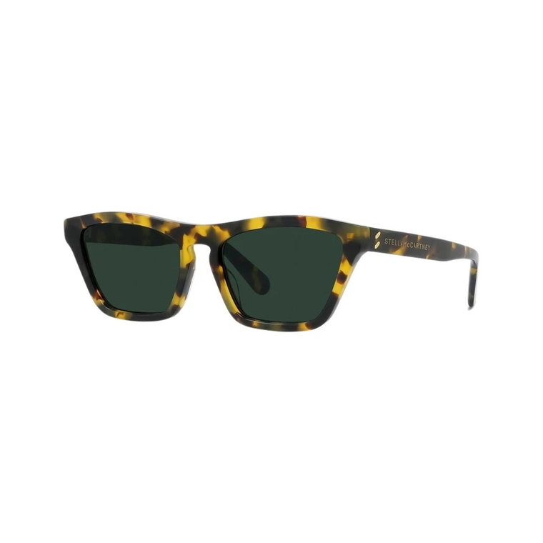 Kolorowe okulary przeciwsłoneczne Sc40060I Stella McCartney