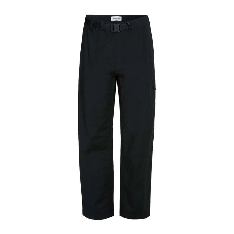 Wide Trousers Calvin Klein