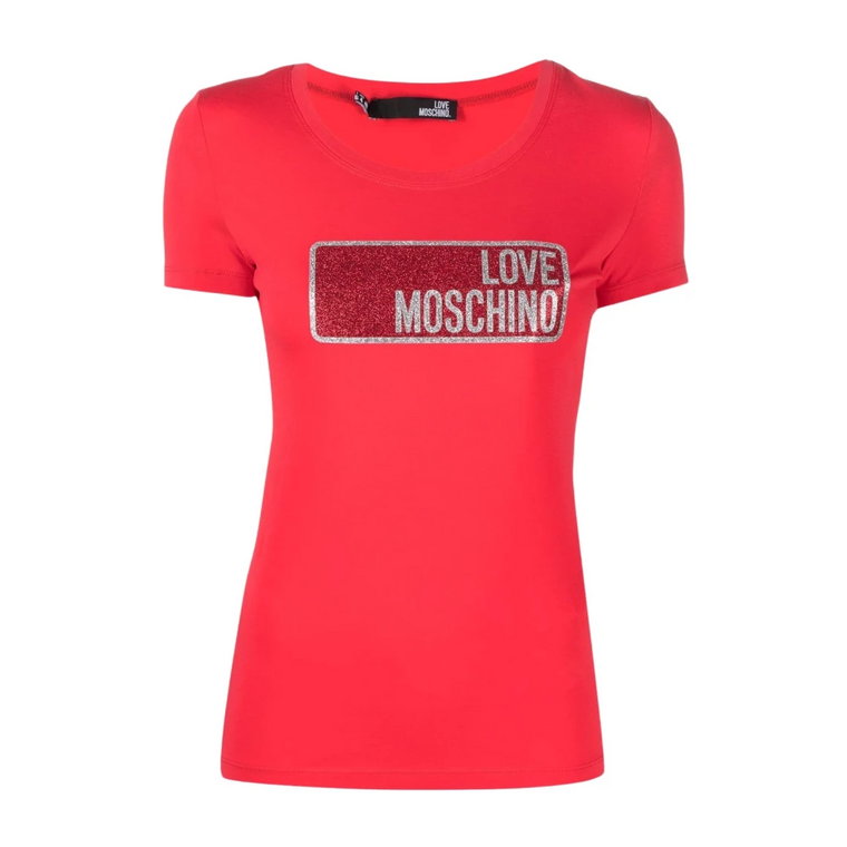 Czerwona Koszulka, O91 Love Moschino