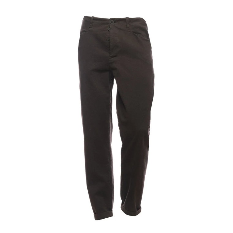 Slim-fit Trousers Transit