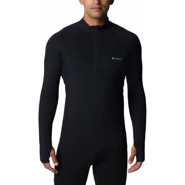 Longsleeve męski Midweight Stretch Half Zip Columbia