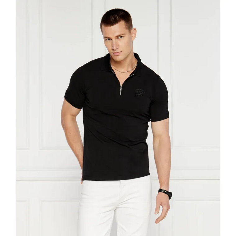 Karl Lagerfeld Polo | Slim Fit