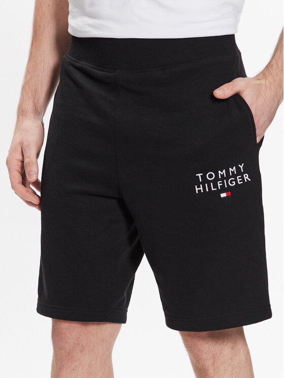 Szorty sportowe Tommy Hilfiger