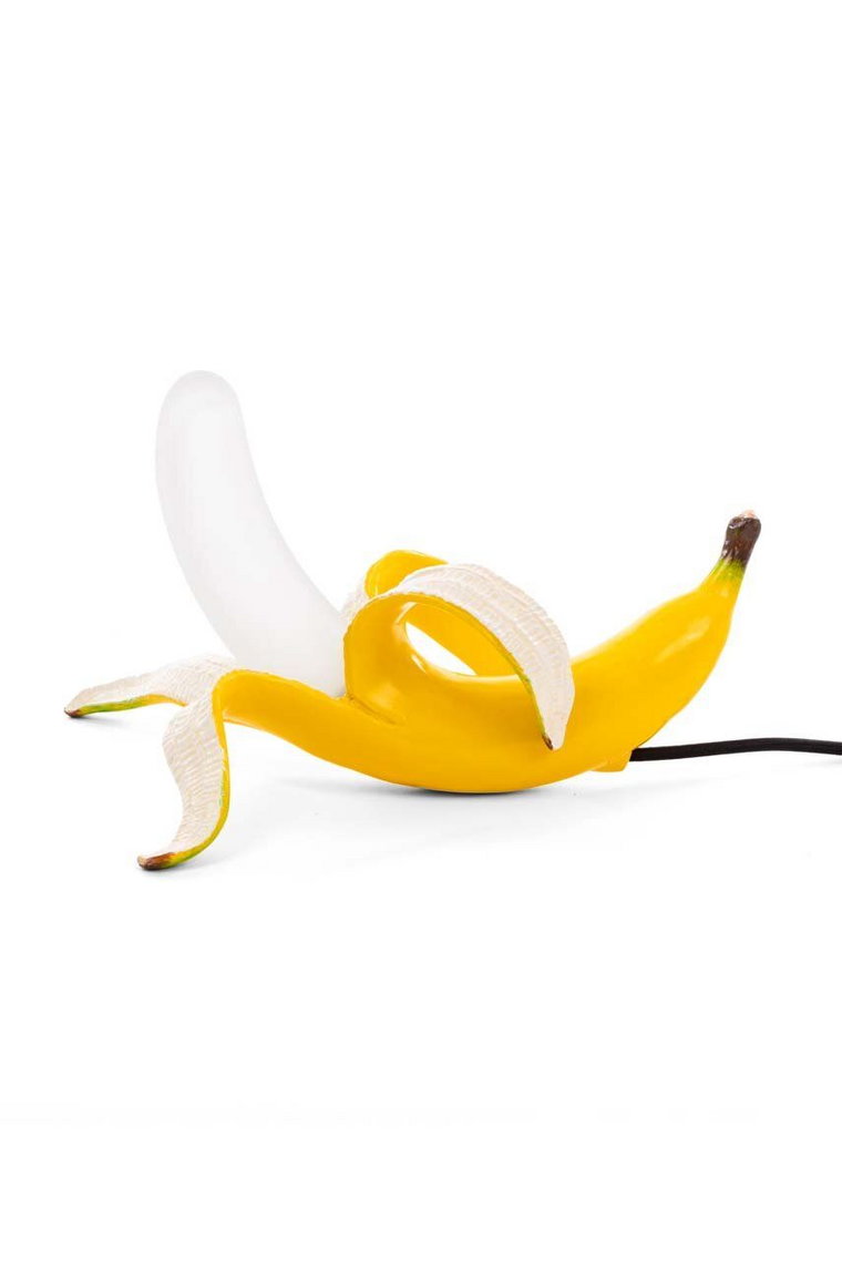 Seletti lampa stołowa Banana Lamp Dewey