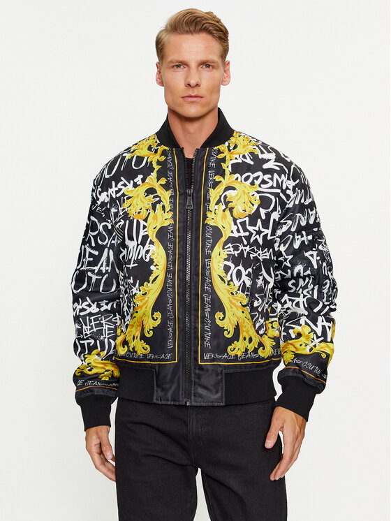 Kurtka bomber Versace Jeans Couture