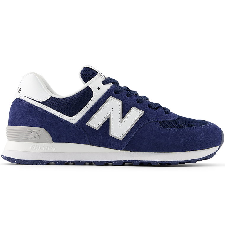 Buty unisex New Balance U574YWE  granatowe