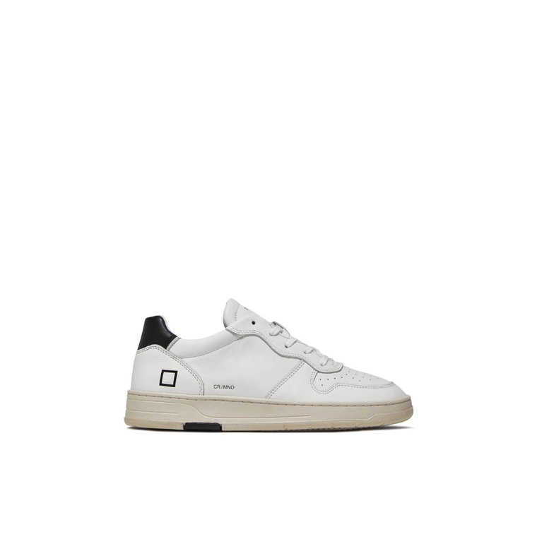 M Court Mono Sneakers D.a.t.e.