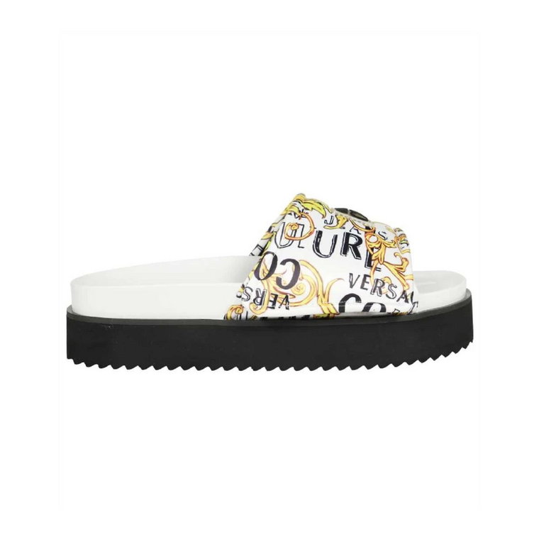 Sliders Versace Jeans Couture