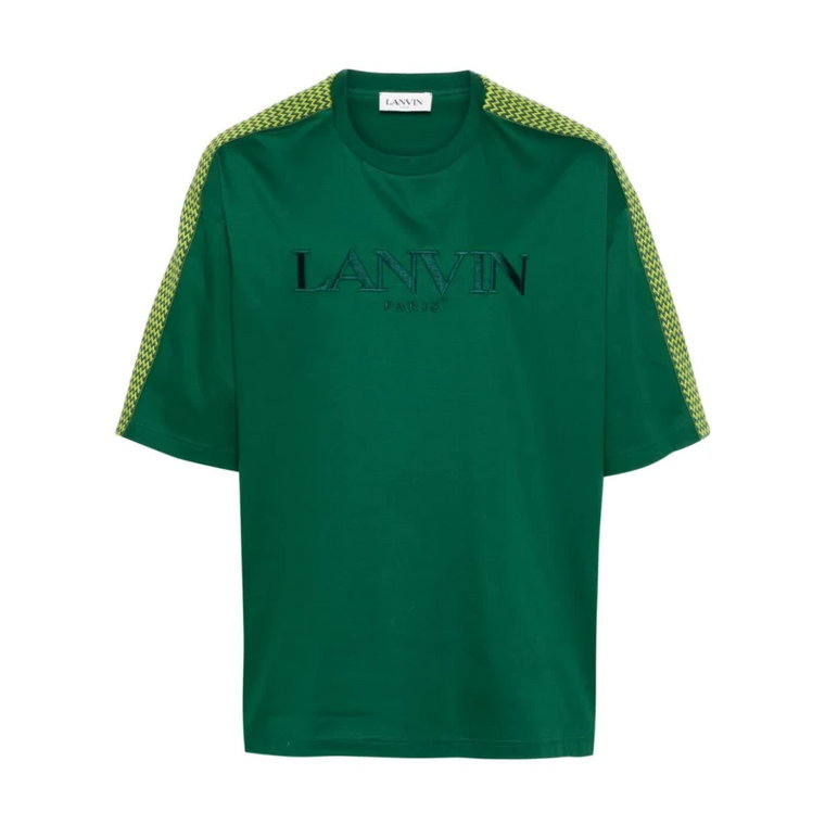 Oversize Butelka T-Shirt Lanvin