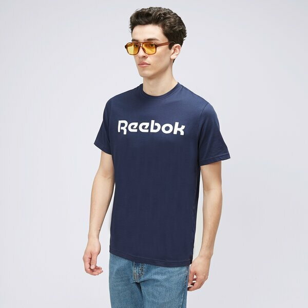 REEBOK T-SHIRT GS REEBOK LINEAR READ