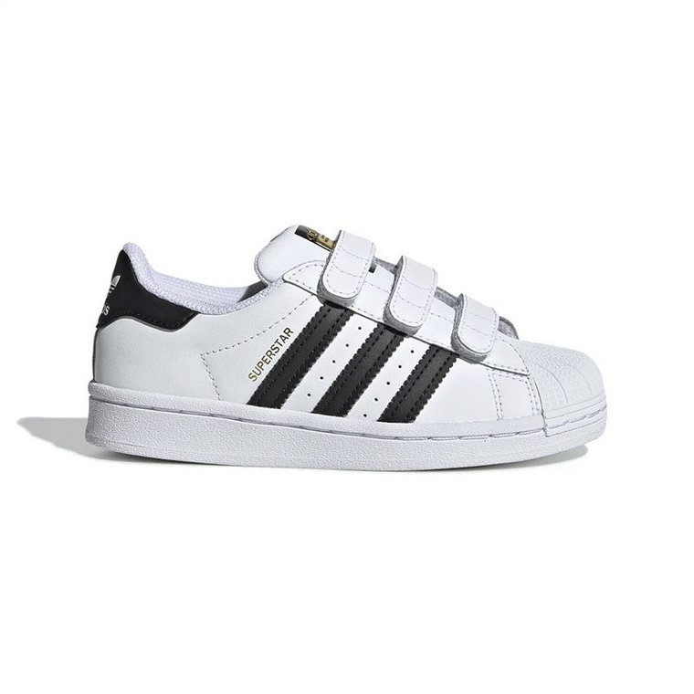 Buty adidas Originals Superstar CF EF4838 - białe