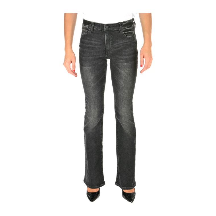 Straight Jeans Emporio Armani