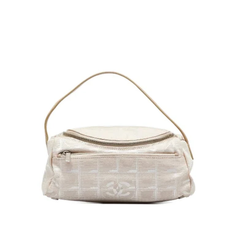 Pre-owned Nylon handbags Chanel Vintage