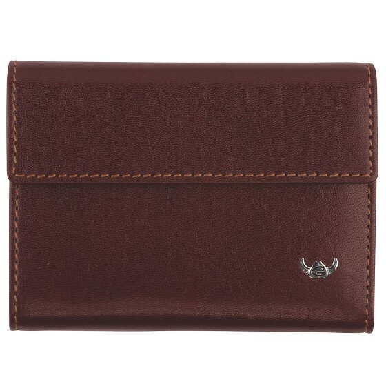 Golden Head Colorado Key Case Leather 10,5 cm tabacco