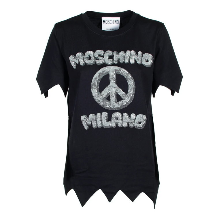 Koszulka Moschino