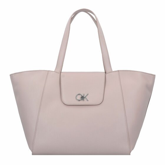 Calvin Klein Re-Lock Shopper Bag 35 cm shadow gray