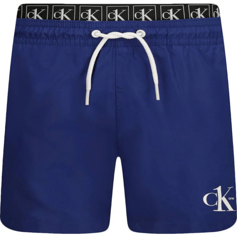 Calvin Klein Swimwear Szorty kąpielowe | Regular Fit