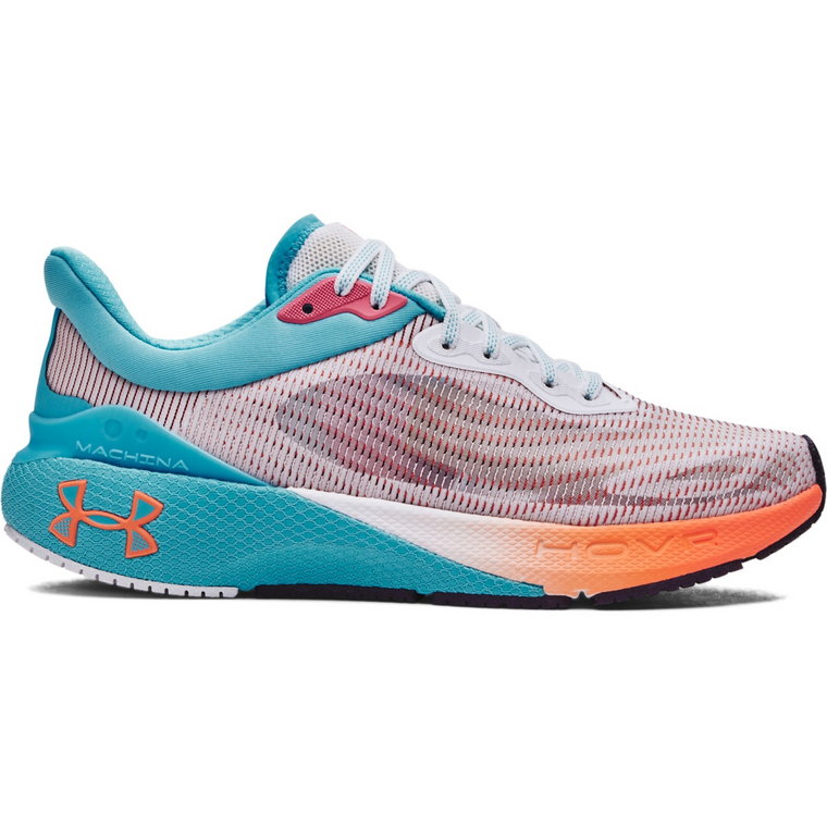 Damskie buty do biegania Under Armour UA W HOVR Machina Breeze - multikolor