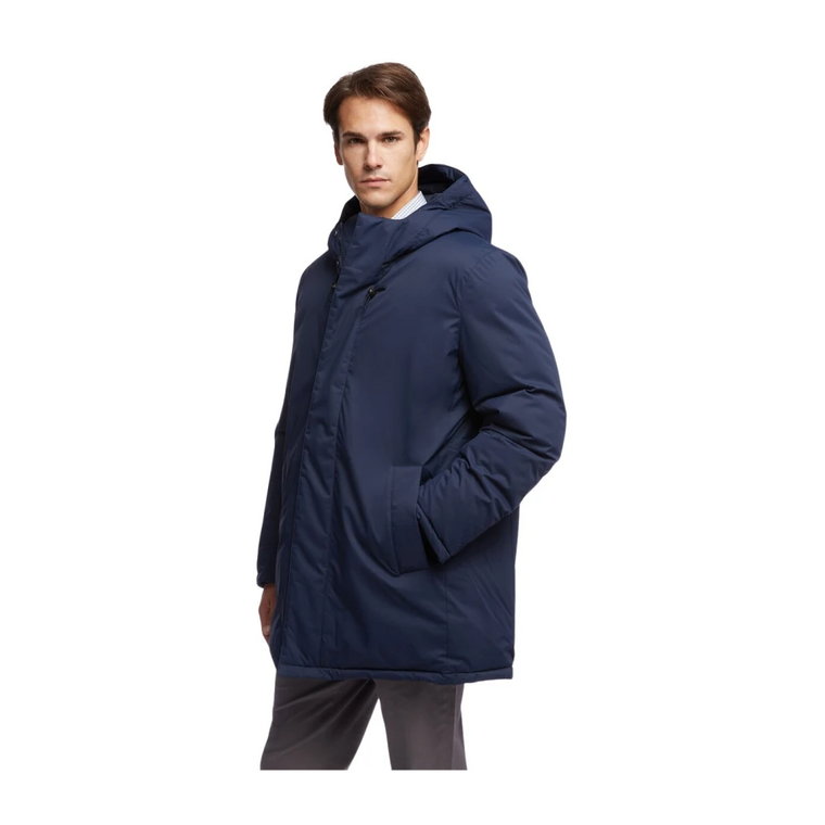 Parka z serii polarnej Brooks Brothers