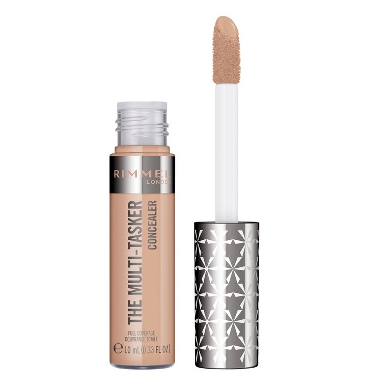 Rimmel, The Multi-Tasker Concealer korektor w płynie 045 Rose Vanilla 10ml