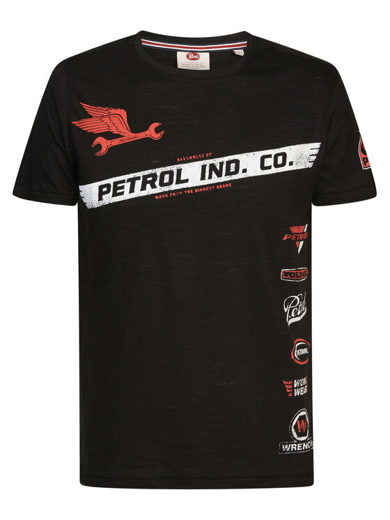 T-Shirt Petrol Industries