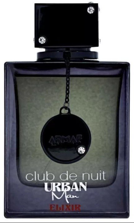 Woda perfumowana męska Armaf Club De Nuit Urban Elixir 105 ml (6294015163513). Perfumy męskie