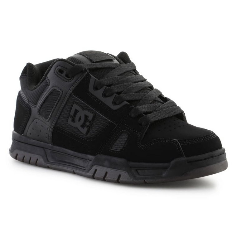 Buty DC Shoes Stag M 320188-BGM czarne