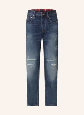 Tommy Hilfiger Jeansy WStylu Destroyed Mercer Regular Fit weiss