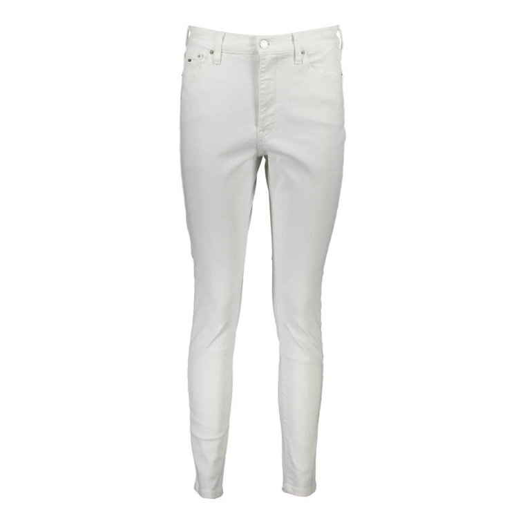 White Jeans & Pant Tommy Hilfiger