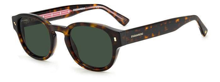 Okulary przeciwsłoneczne Dsquared2 D2 0014 S 086