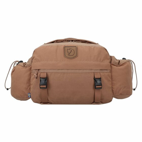 Fjällräven Saszetka biodrowa Singi 31 cm khaki dust