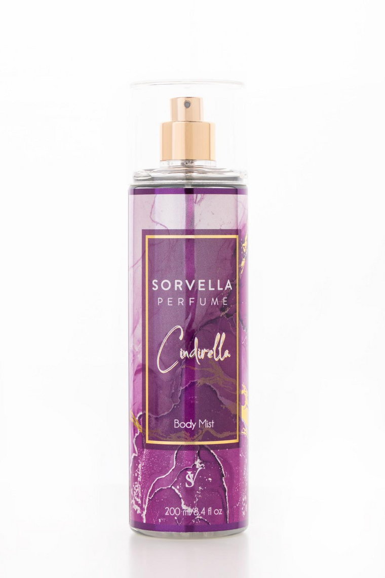 Mgiełka Do Ciała Sorvella - Cindrella 200 ml