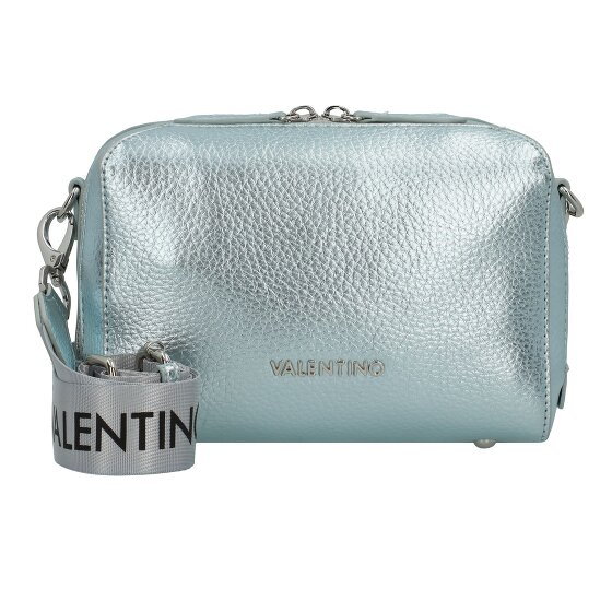 Valentino Pattie Torba na ramię 19.5 cm avion metallizzato