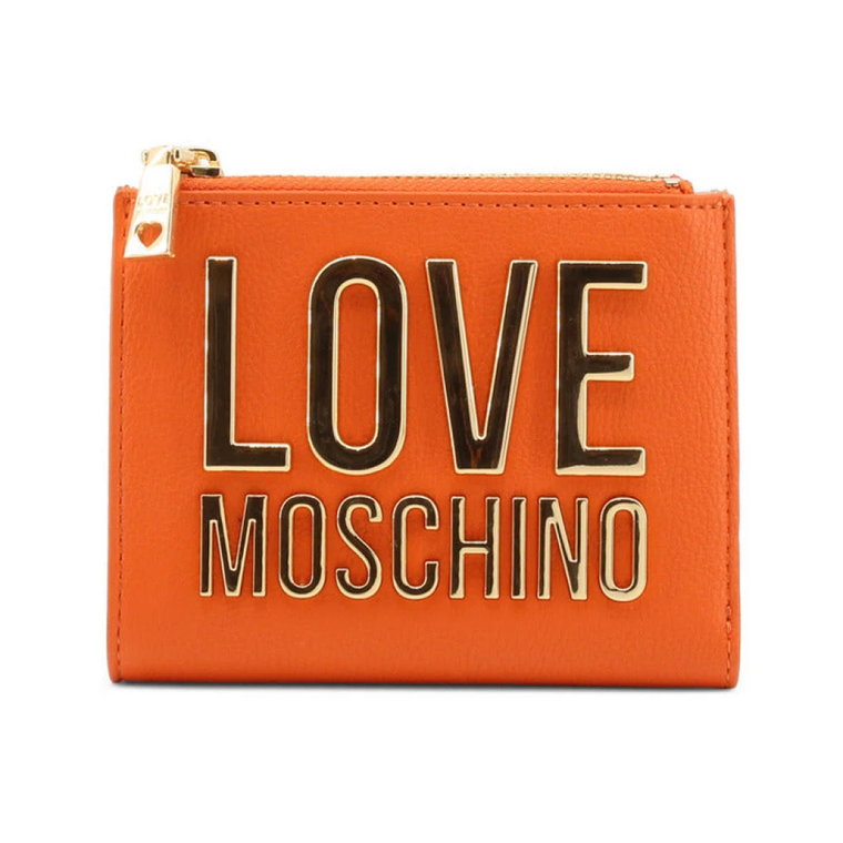 Portfel z kolekcji Wiosna/Lato - Jc5642Pp1Gli0 Love Moschino