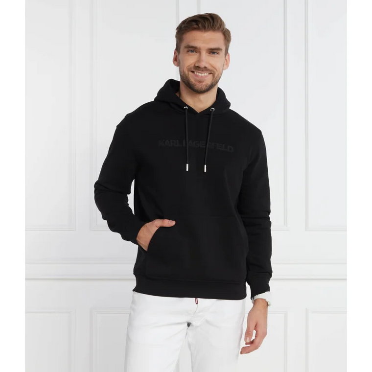 Karl Lagerfeld Bluza SWEAT HOODY | Regular Fit