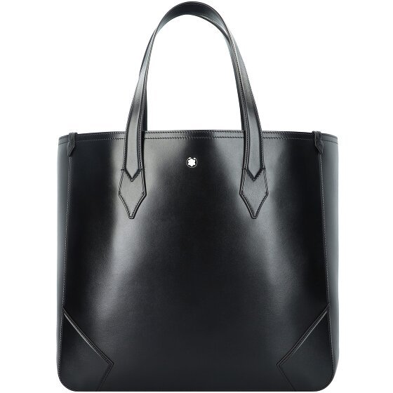 Montblanc Meisterstück shopper bag skóra 38 cm black