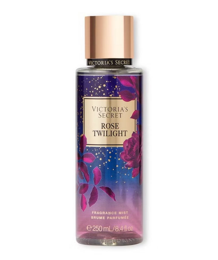 Victoria's Secret Rose Twilight Mgiełka do ciała