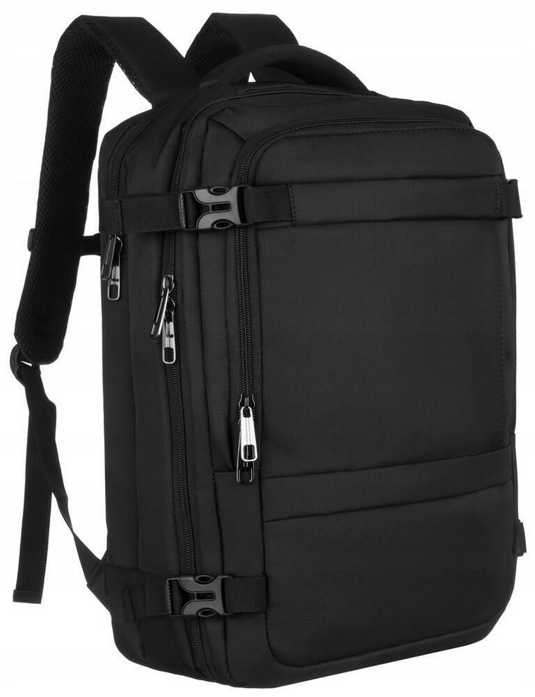 Pojemny, wodoodporny, podróżny plecak z miejscem na laptopa  Peterson