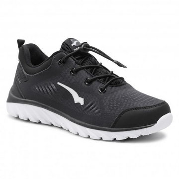 Sneakersy BAGHEERA - Ionic 86486-38 C0108 Black/White