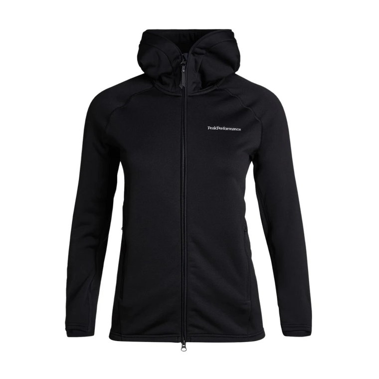 Kurtka damska Chill Light Zip Hood Peak Performance