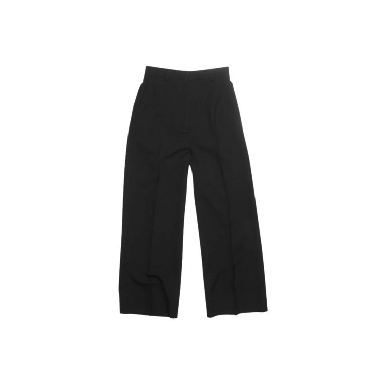 Wide Trousers Acne Studios