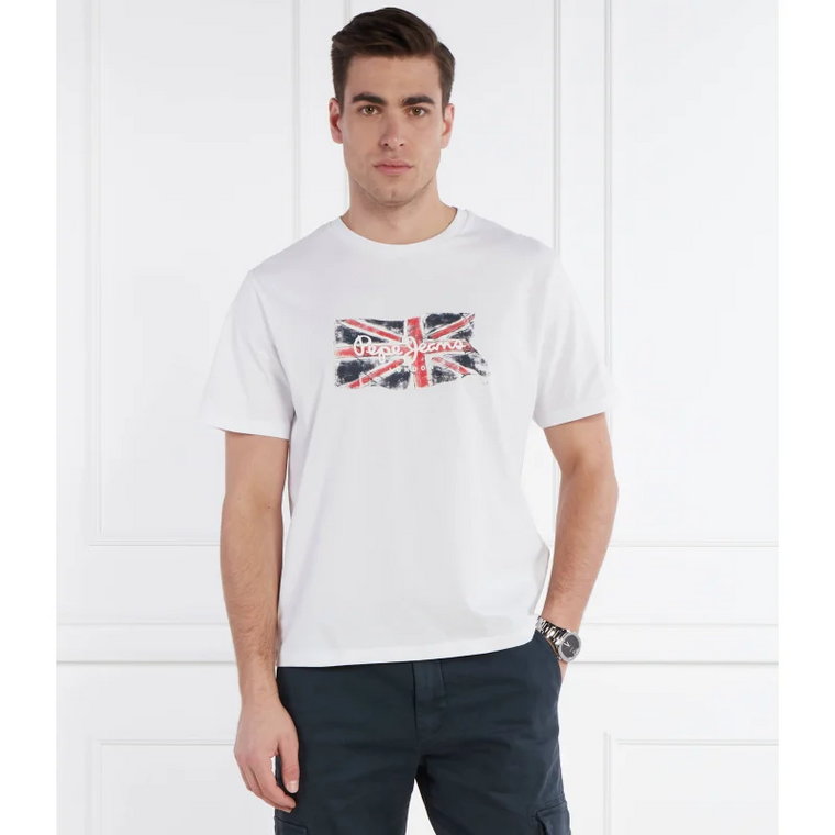 Pepe Jeans London T-shirt CLAG | Regular Fit