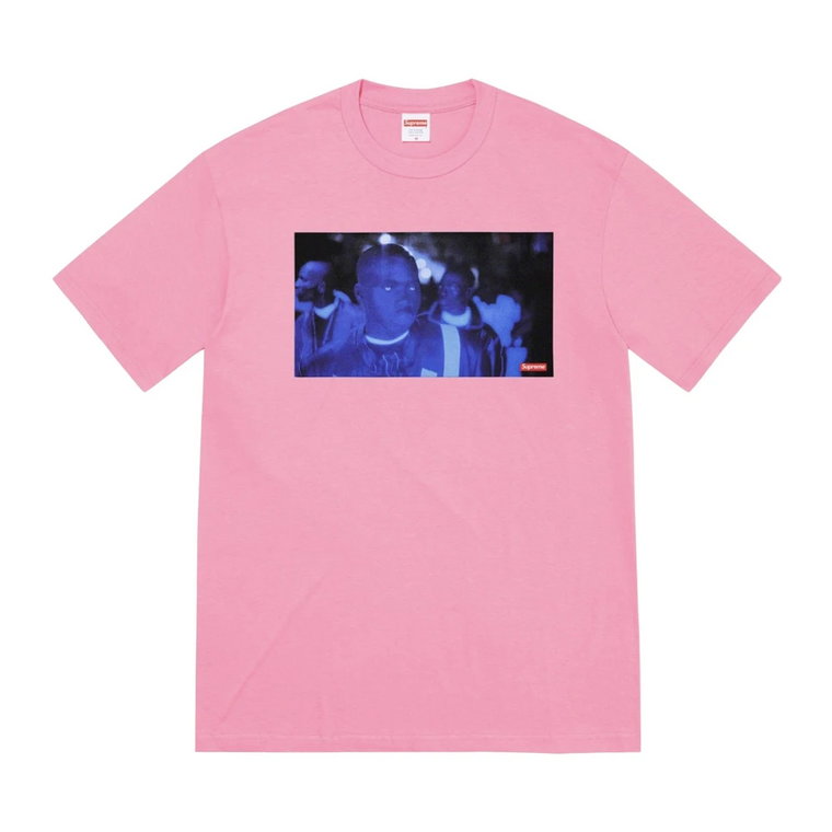 Ameryka zjada swoje młode Tee Pink Supreme