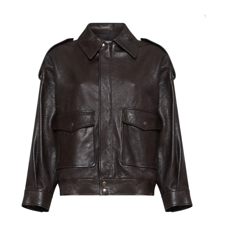 Kurtki Bomber Therese Semicouture