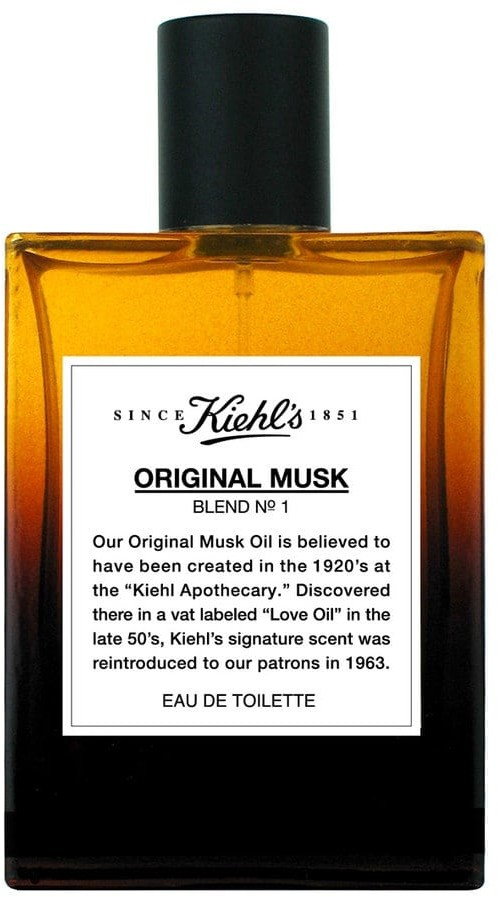 Musk Eau de Toilette Spray - Woda toaletowa