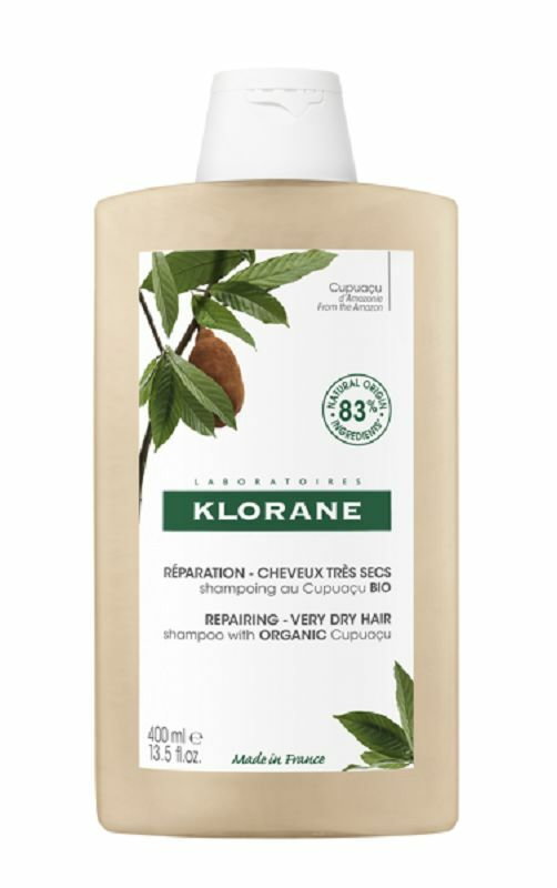 Klorane - Szampon z Organicznym Cupuacu 400ml