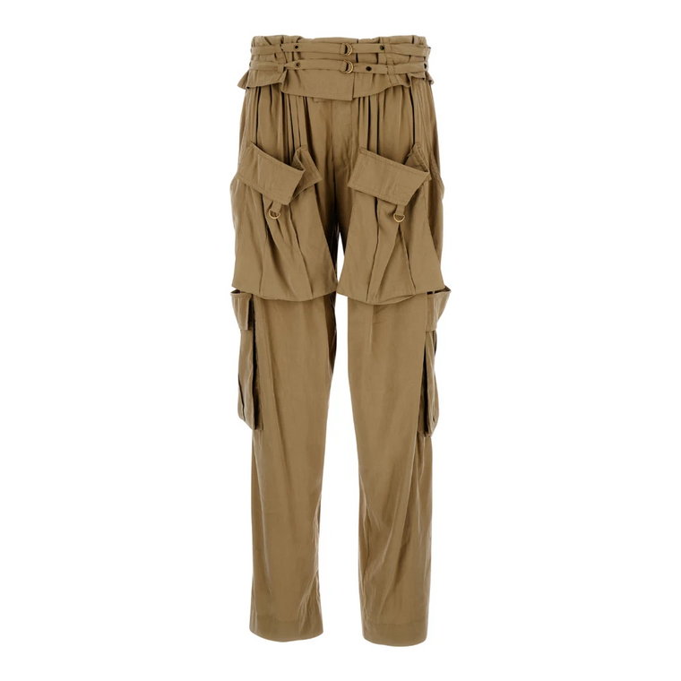 Tapered Trousers Isabel Marant