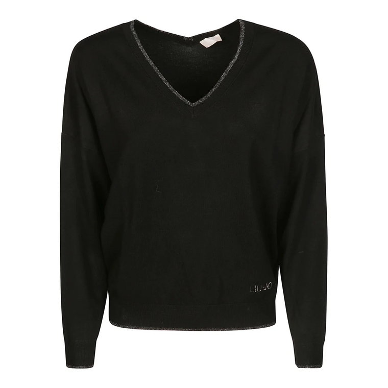 V-neck Knitwear Liu Jo